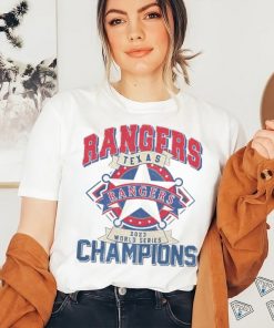 Vintage Texas Ranger Chamption shirt