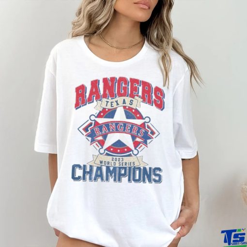 Vintage Texas Ranger Chamption shirt