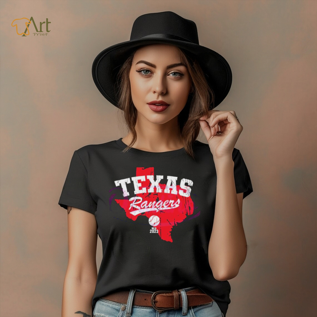 Vintage Texas Rangers Bsseball MLB 2023 Shirt Vintage Texas Rangers Bsseball MLB 2023 Shirt