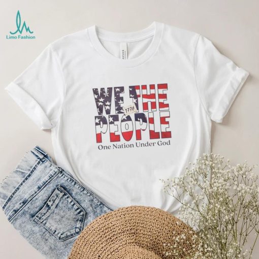 Vintage USA Flag Hoodie T Shirts