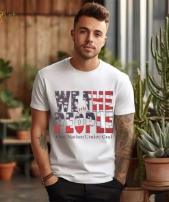 Vintage USA Flag Hoodie T Shirts