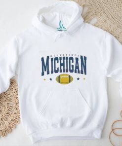 Vintage Varsity Michigan Wolverines Shirt