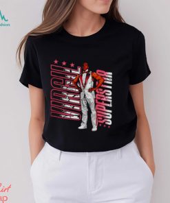Virgil Superstar shirt