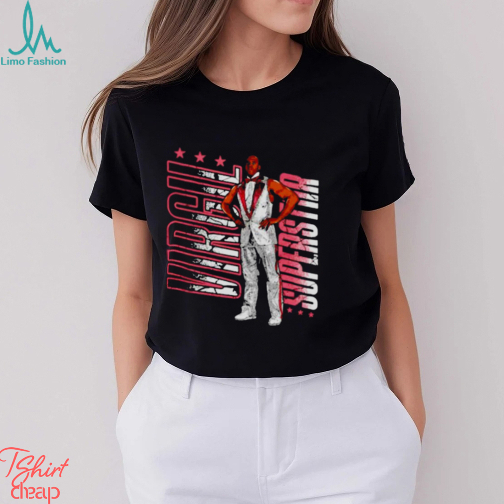 Virgil Superstar shirt Virgil Superstar shirt