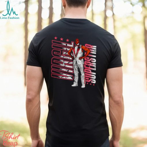 Virgil Superstar shirt