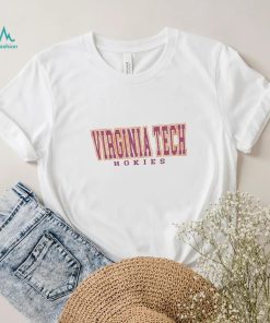 Virginia Tech Hokies Gameday Couture Scout Fleece Shirt