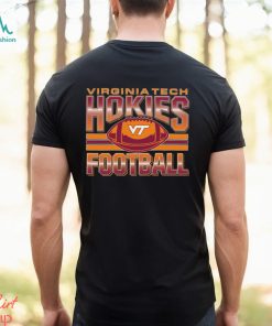 Virginia Tech NCAA Football T Shirt