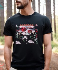 Viva Las Vegas Alfa Romeo F1 Is Back In Sin City For The Inaugural Las Vegas GP 2023 Classic T shirt