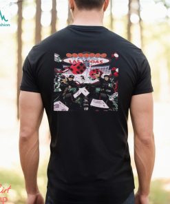 Viva Las Vegas Alfa Romeo F1 Is Back In Sin City For The Inaugural Las Vegas GP 2023 Classic T shirt