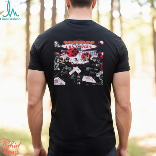 Viva Las Vegas Alfa Romeo F1 Is Back In Sin City For The Inaugural Las Vegas GP 2023 Classic T shirt