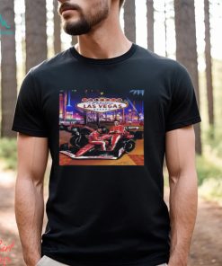 Viva Las Vegas Scuderia Ferrari F1 Is Ready For Las Vegas GP 2023 Classic T shirt