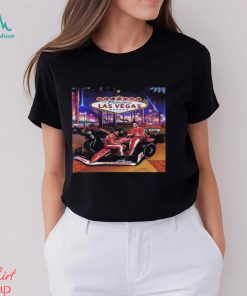 Viva Las Vegas Scuderia Ferrari F1 Is Ready For Las Vegas GP 2023 Classic T shirt