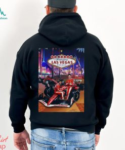 Viva Las Vegas Scuderia Ferrari F1 Is Ready For Las Vegas GP 2023 Home Decor Poster Shirt