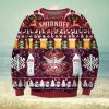 TicTac Style Christmas Ugly 3D Sweater For Men And Women