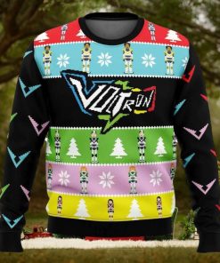 Voltron Ugly Christmas Sweater