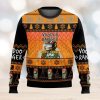 Pabst Blue Ribbon Ugly Christmas Sweater 2023 Christmas Gift For Men And Women