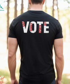 Vote Save Women's Sports Act Shirt