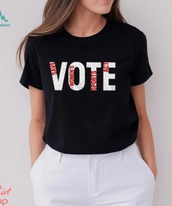 Vote Save Women's Sports Act Shirt