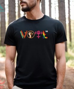 Vote Women Shirt