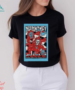 WA Mudhoney November 18 29, 2023 Show at The Crocodile Poster Shirt