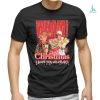 Rhode Island Rams Youth Logo Comfort Colors T Shirt