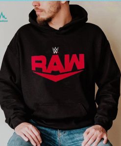 WWE Fanatics Branded Monday Night RAW T Shirt