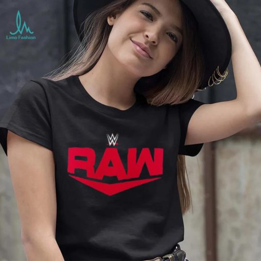 WWE Fanatics Branded Monday Night RAW T Shirt