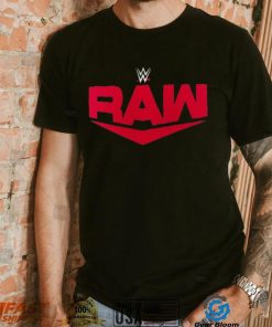 WWE Fanatics Branded Monday Night RAW T Shirt