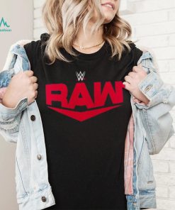 WWE Fanatics Branded Monday Night RAW T Shirt