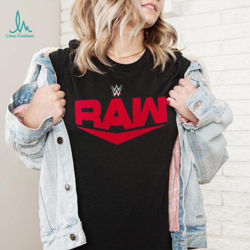 WWE Fanatics Branded Monday Night RAW T Shirt