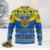 Ottawa Senators Ice Hockey NHL Ugly Christmas Sweater