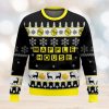 Mickey Mery Christmas Sweater, Disney Mickey Christmas Ugly Sweater