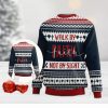 Basketball Santa Ugly Christmas Sweater Best Gift For Men And Women