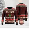 Washington Commanders Grinch Ugly Christmas Sweaters