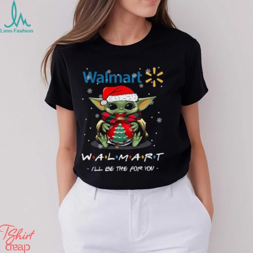 Walmart yoda christmas Shirt