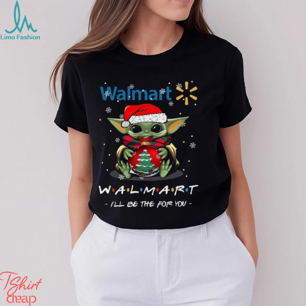 Walmart yoda christmas Shirt Walmart yoda christmas Shirt