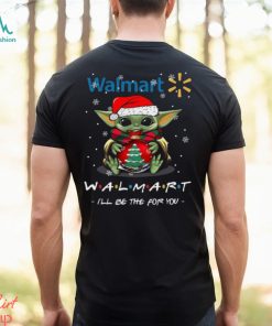 Walmart yoda christmas Shirt