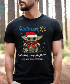 Walmart yoda christmas Shirt