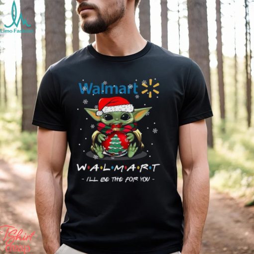 Walmart yoda christmas Shirt