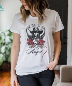 Warren Zeiders One Hell Of An Angel Sweatshirt