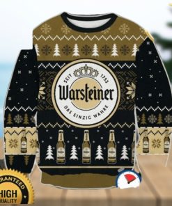 Warsteiner Seit 1753 Ugly Christmas Sweate
