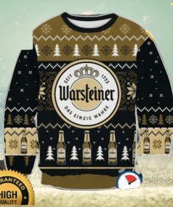 Warsteiner Seit 1753 Ugly Christmas Sweate