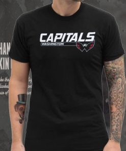 Washington Capitals Concepts Sport Shirt