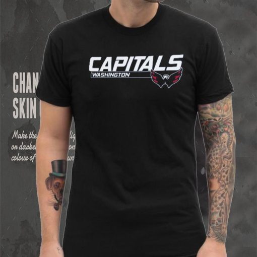Washington Capitals Concepts Sport Shirt