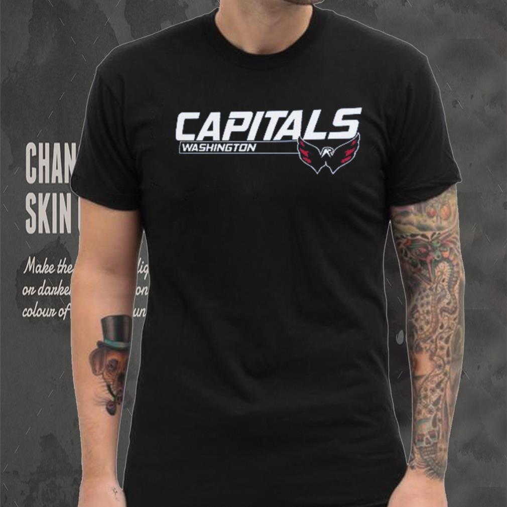 Washington Capitals Concepts Sport Shirt Washington Capitals Concepts Sport Shirt
