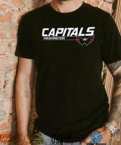 Washington Capitals Concepts Sport Shirt