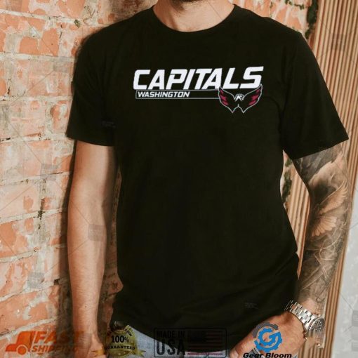 Washington Capitals Concepts Sport Shirt