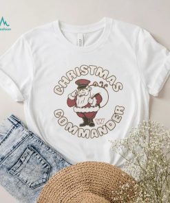Washington Commanders Christmas Shirt