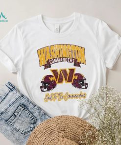 Washington Commanders Gameday Couture Passing Time Pullover Shirt