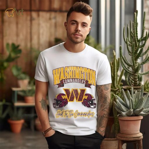 Washington Commanders Gameday Couture Passing Time Pullover Shirt